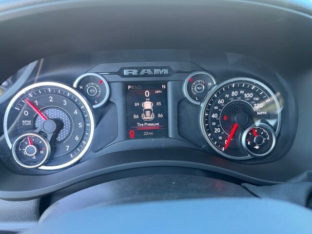 2027 Ram 2500 Warlock Burnet TX