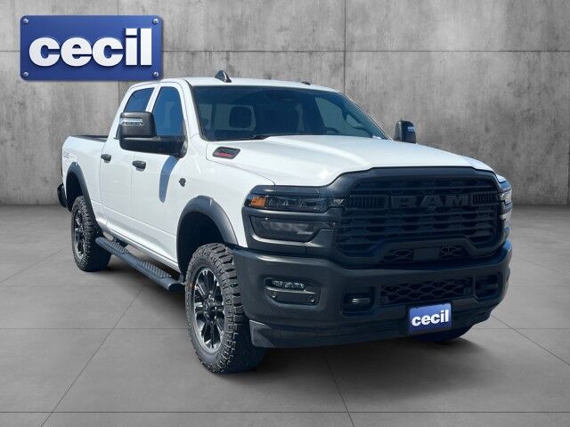 2027 Ram 2500 Warlock Burnet TX