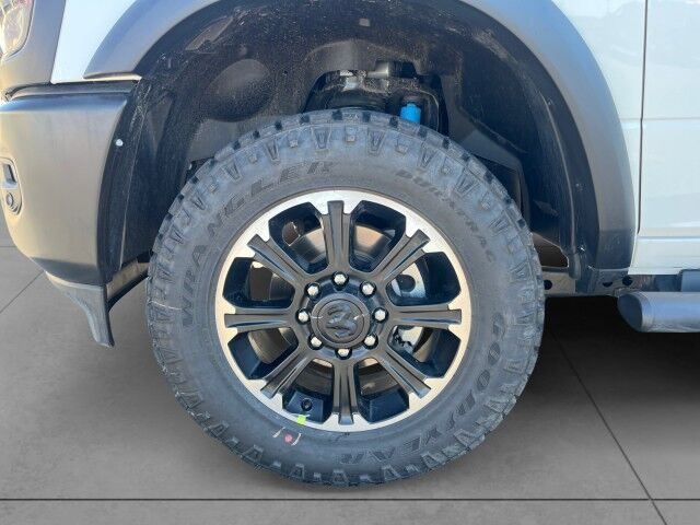 2027 Ram 2500 Warlock Burnet TX