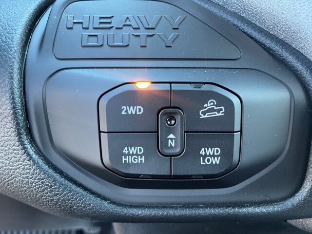 2027 Ram 2500 Warlock Burnet TX