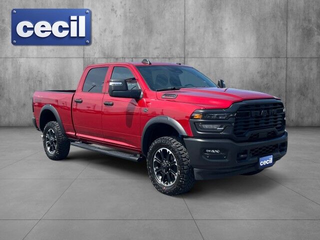 2027 Ram 2500 Warlock Burnet TX