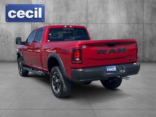 2027 Ram 2500 Warlock Burnet TX