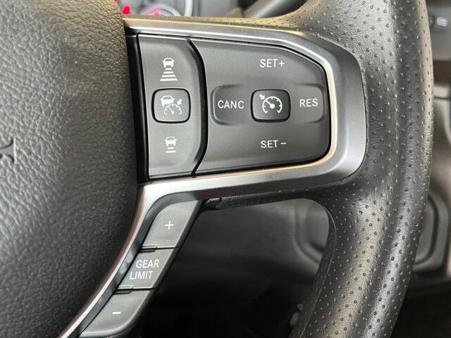2027 Ram 2500 Warlock Burnet TX