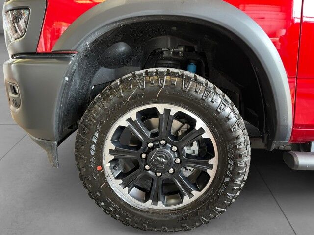 2027 Ram 2500 Warlock Burnet TX