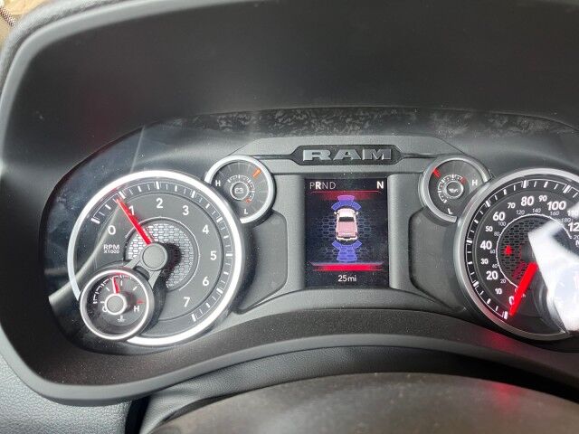 2027 Ram 2500 Warlock Burnet TX
