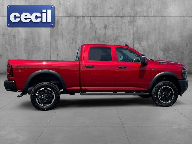 2027 Ram 2500 Warlock Burnet TX
