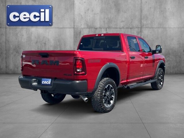 2027 Ram 2500 Warlock Burnet TX