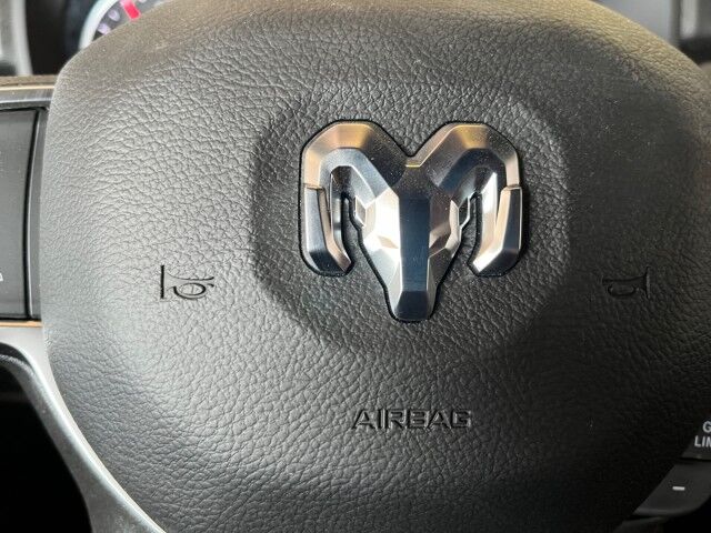 2027 Ram 2500 Warlock Burnet TX