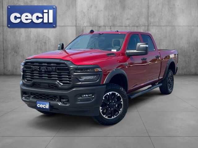 2027 Ram 2500 Warlock Burnet TX