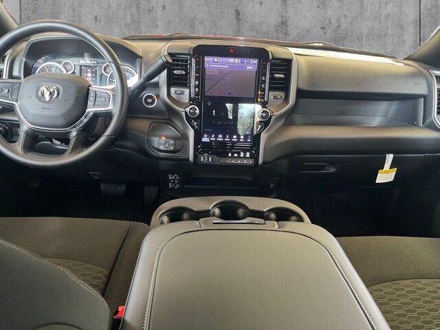 2027 Ram 2500 Warlock Burnet TX