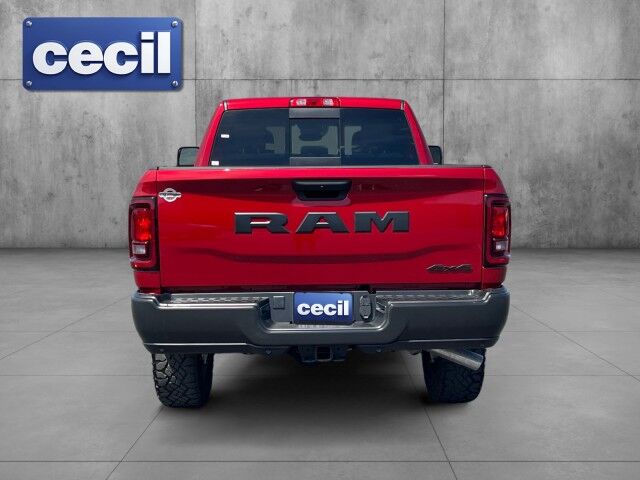 2027 Ram 2500 Warlock Burnet TX