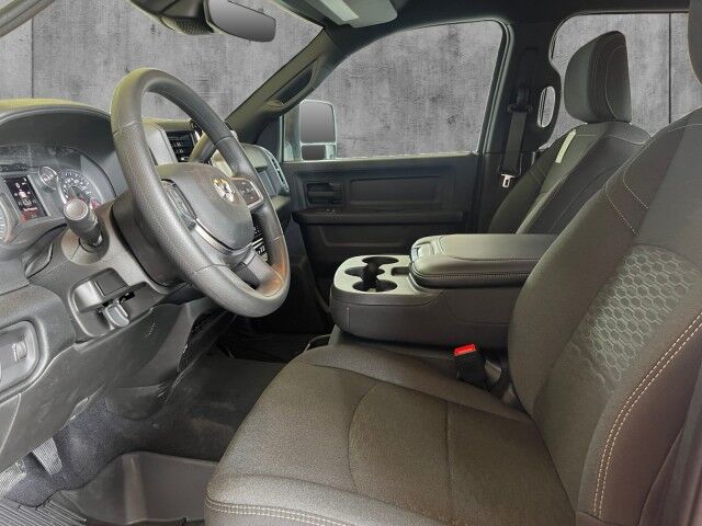 2027 Ram 2500 Warlock Burnet TX