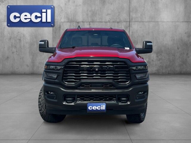 2027 Ram 2500 Warlock Burnet TX