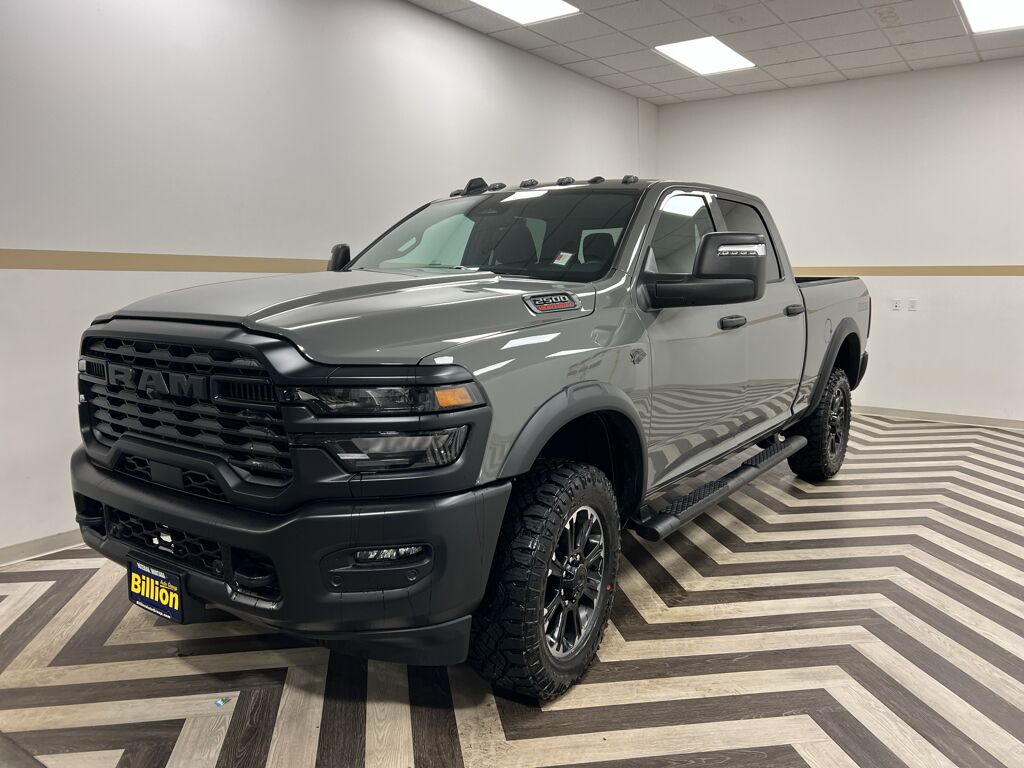2027 Ram 2500