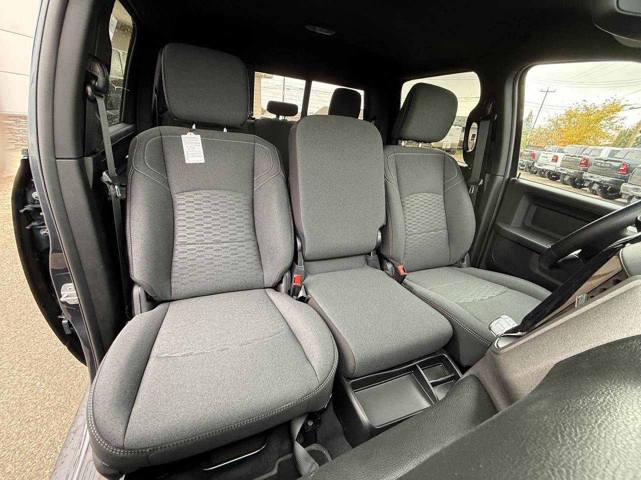 2027 Ram 2500 Warlock Redwater AB