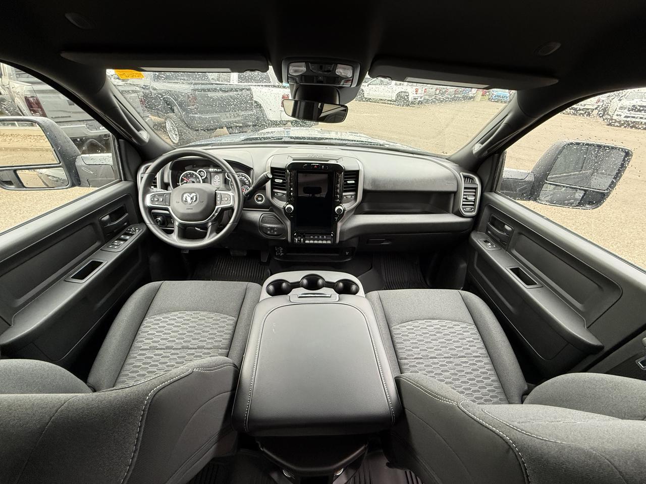2027 Ram 2500 Warlock Redwater AB