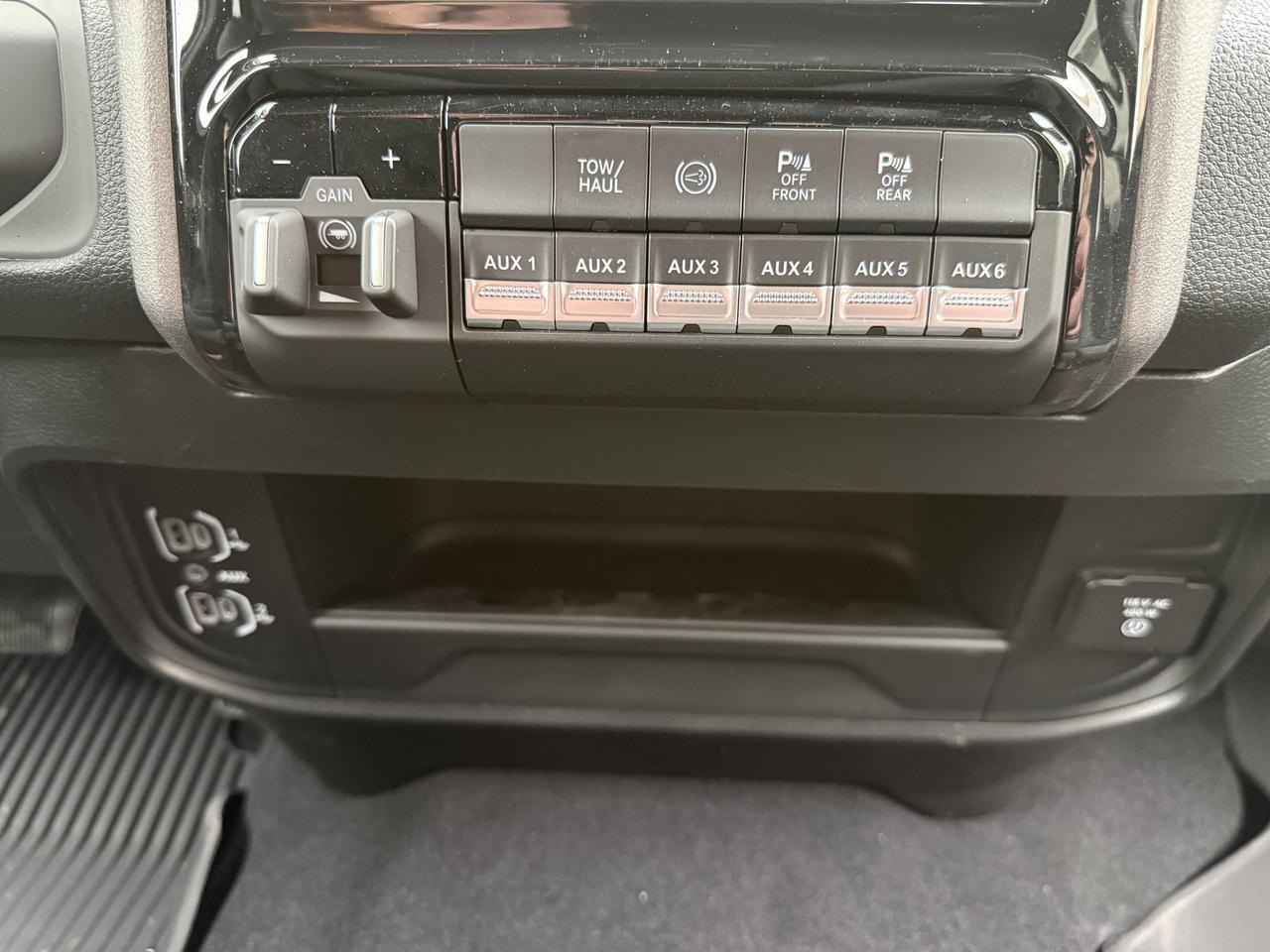 2027 Ram 2500 Warlock Redwater AB
