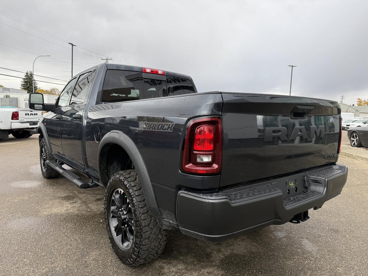 2027 Ram 2500 Warlock Redwater AB