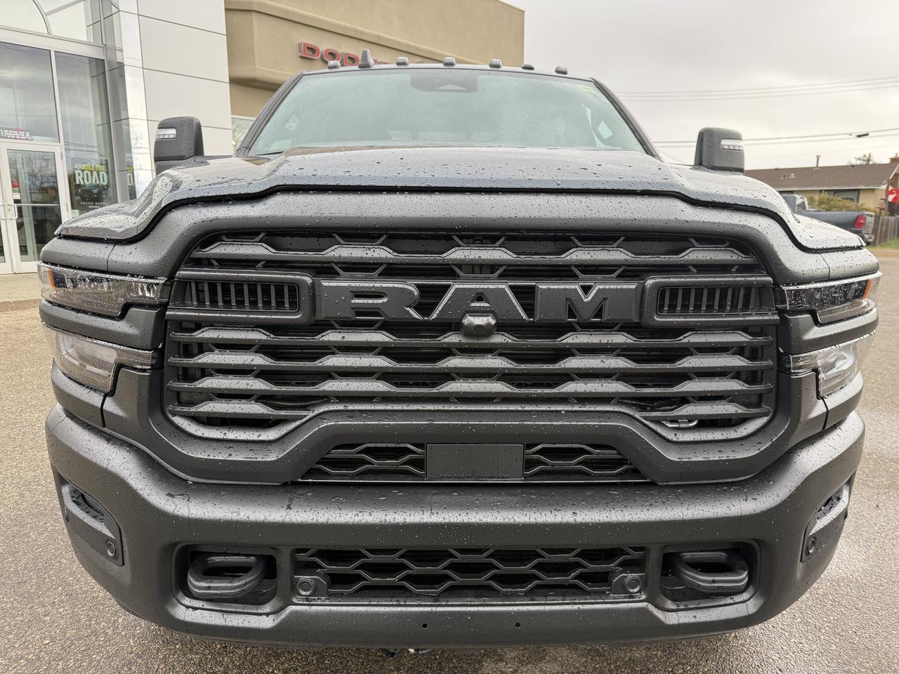 2027 Ram 2500 Warlock Redwater AB