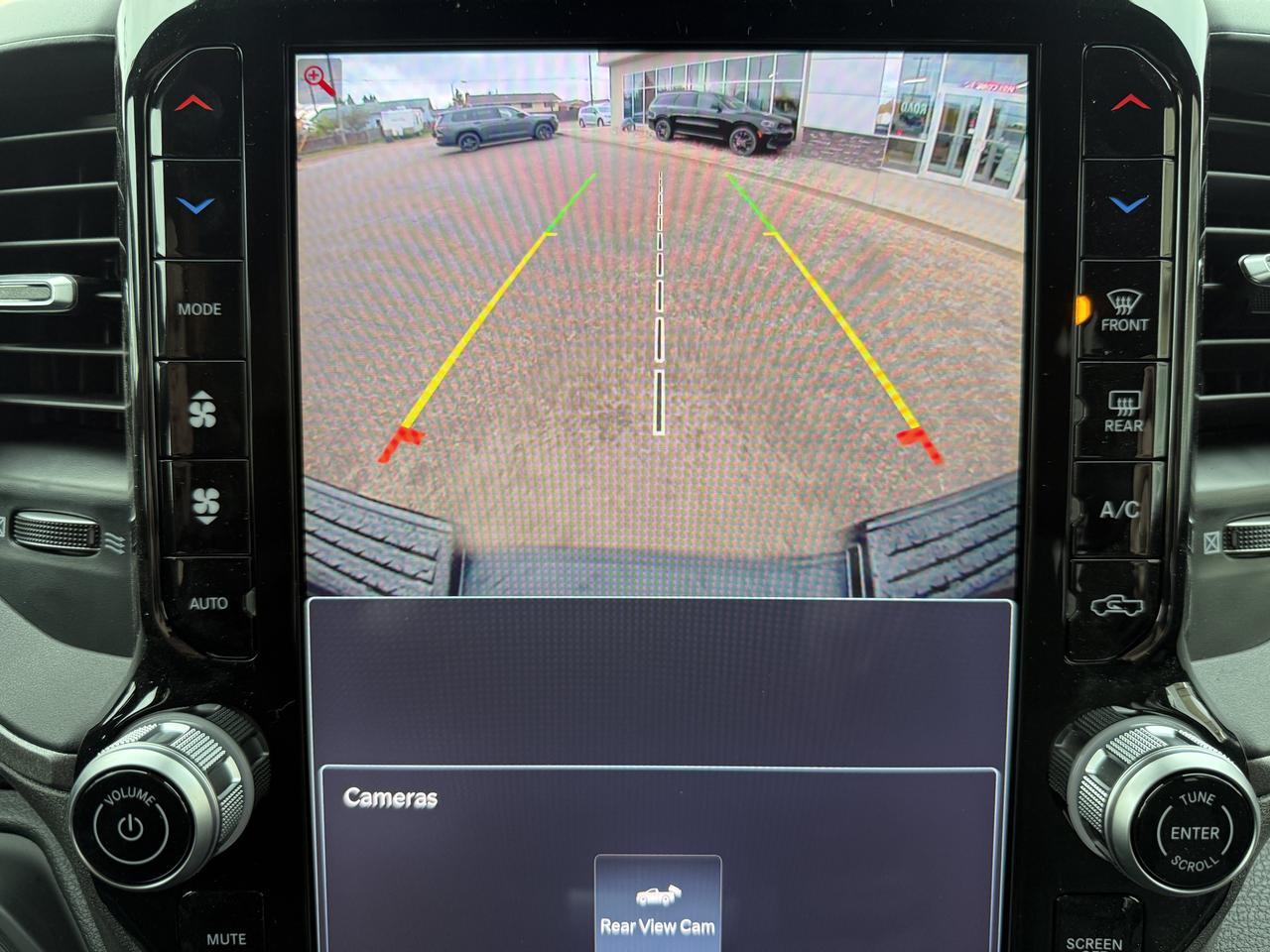 2027 Ram 2500 Warlock Redwater AB