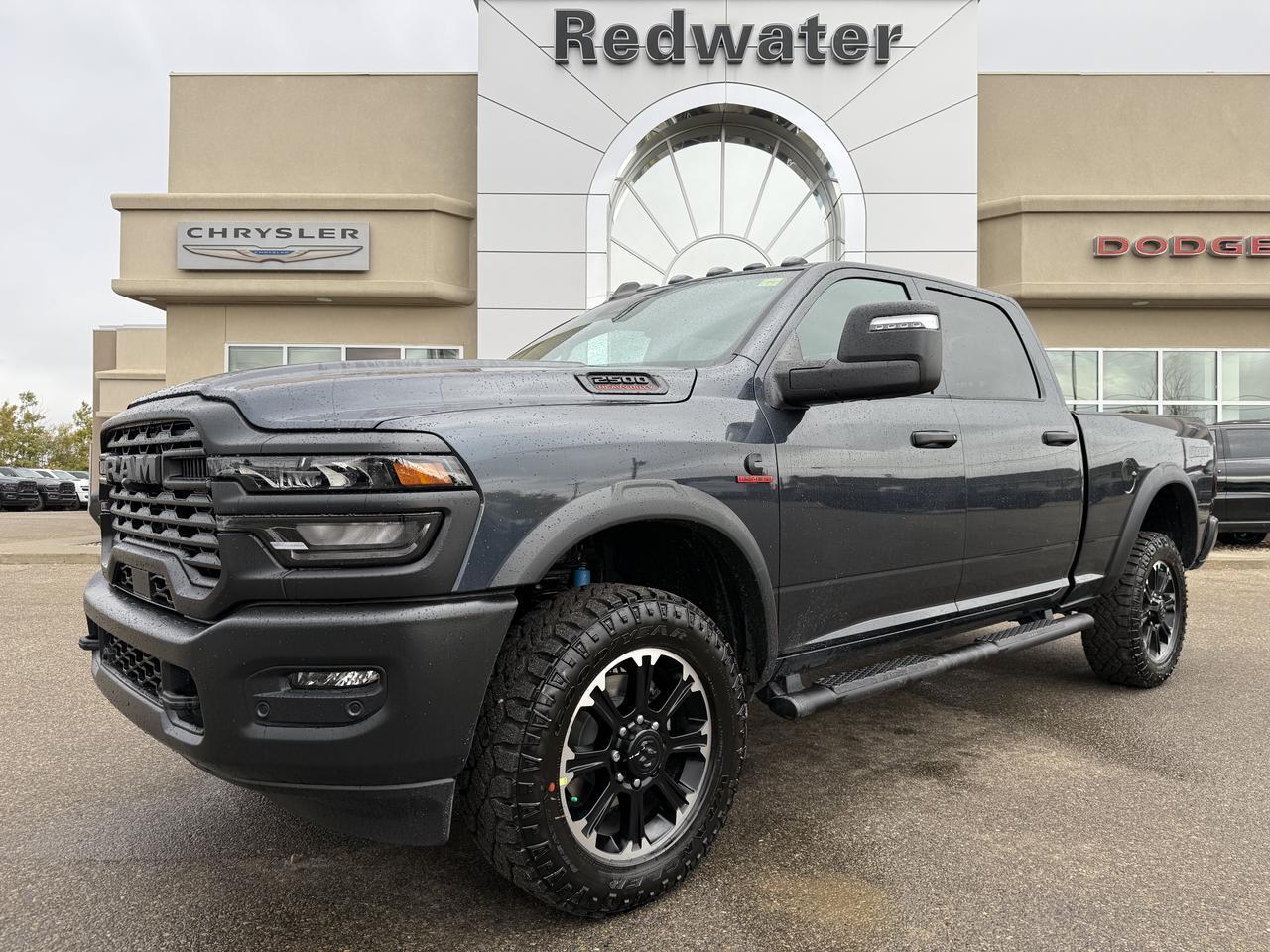 2027 Ram 2500
