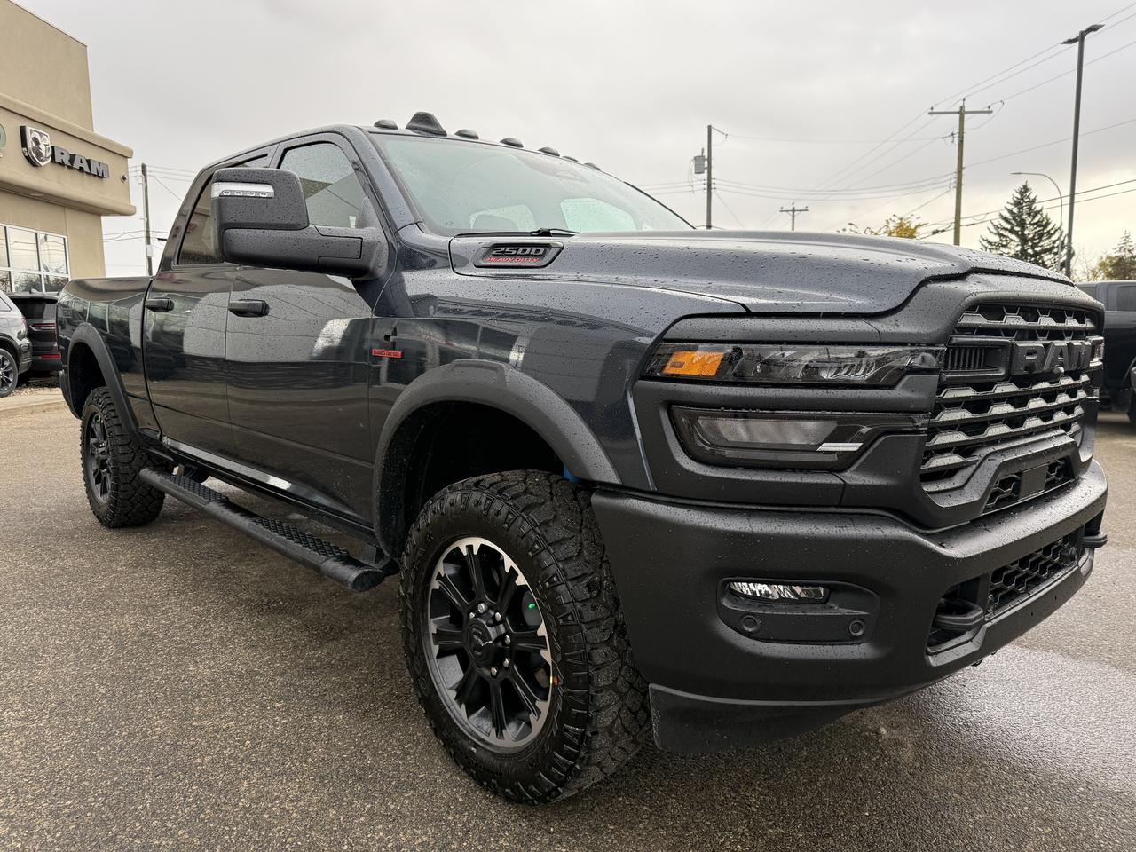 2027 Ram 2500 Warlock Redwater AB