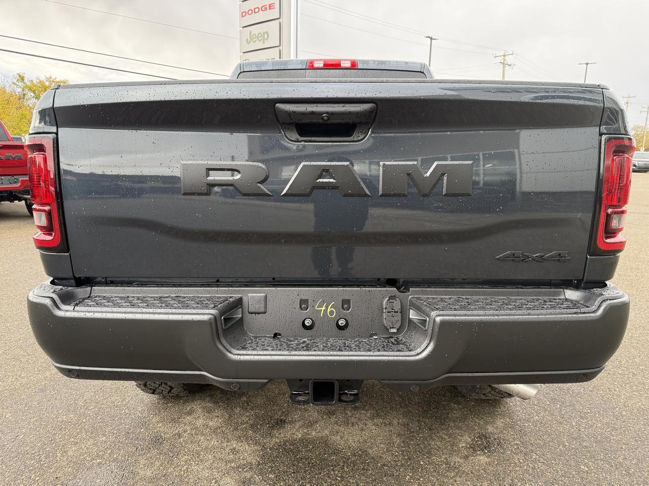 2027 Ram 2500 Warlock Redwater AB