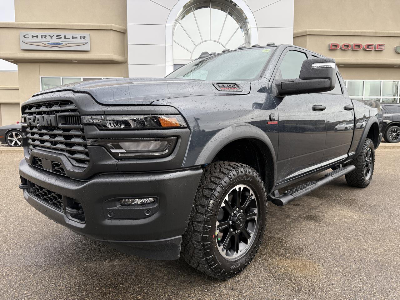 2027 Ram 2500 Warlock Redwater AB