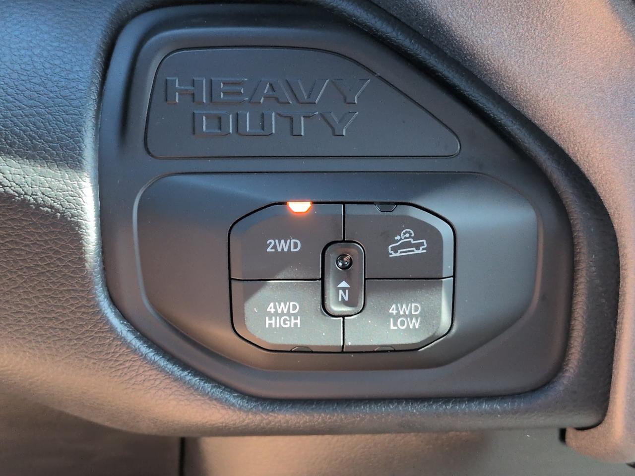 2027 Ram 2500 Warlock Winder GA