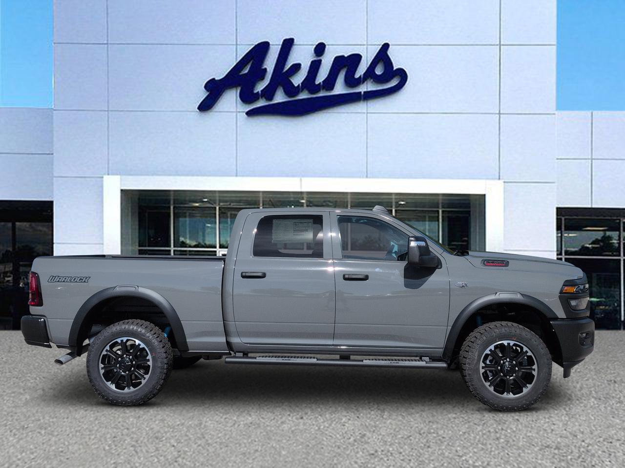 2027 Ram 2500