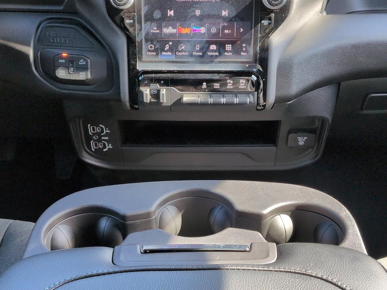 2027 Ram 2500 Warlock Winder GA