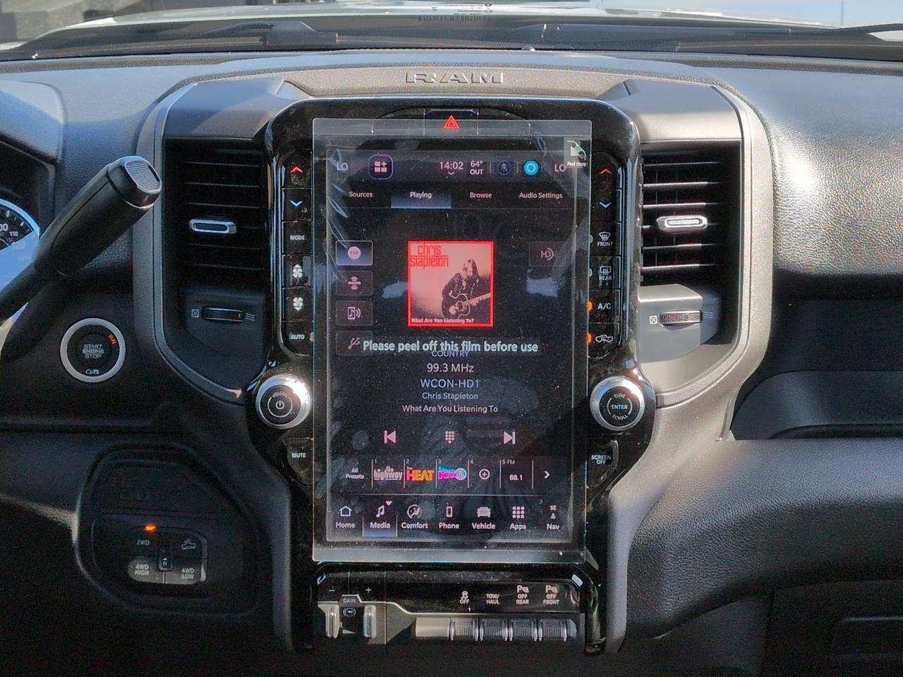 2027 Ram 2500 Warlock Winder GA