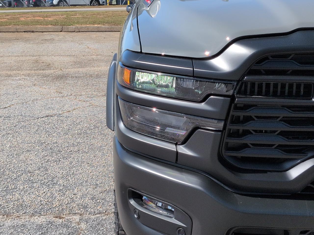 2027 Ram 2500 Warlock Winder GA