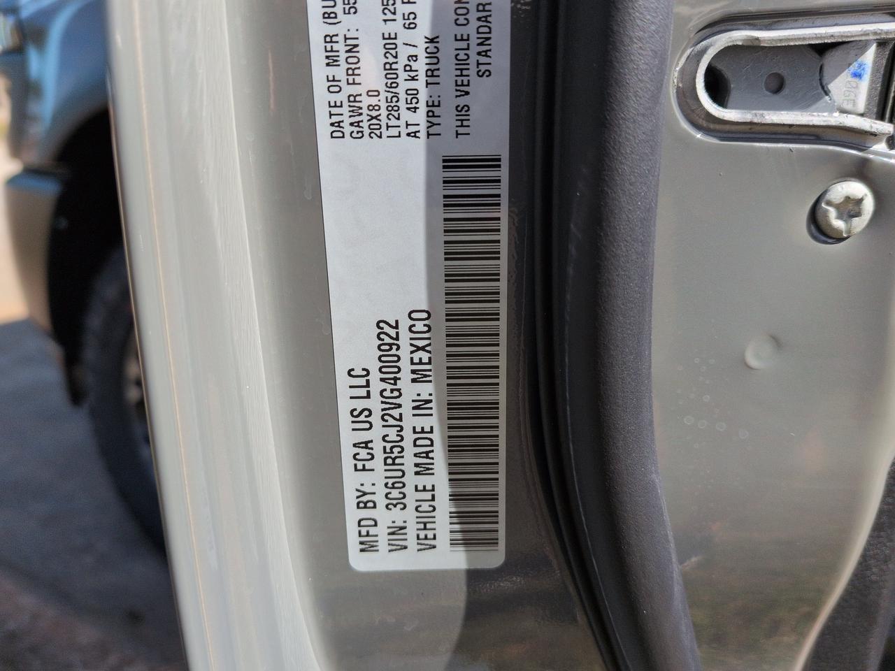 2027 Ram 2500 Warlock Winder GA
