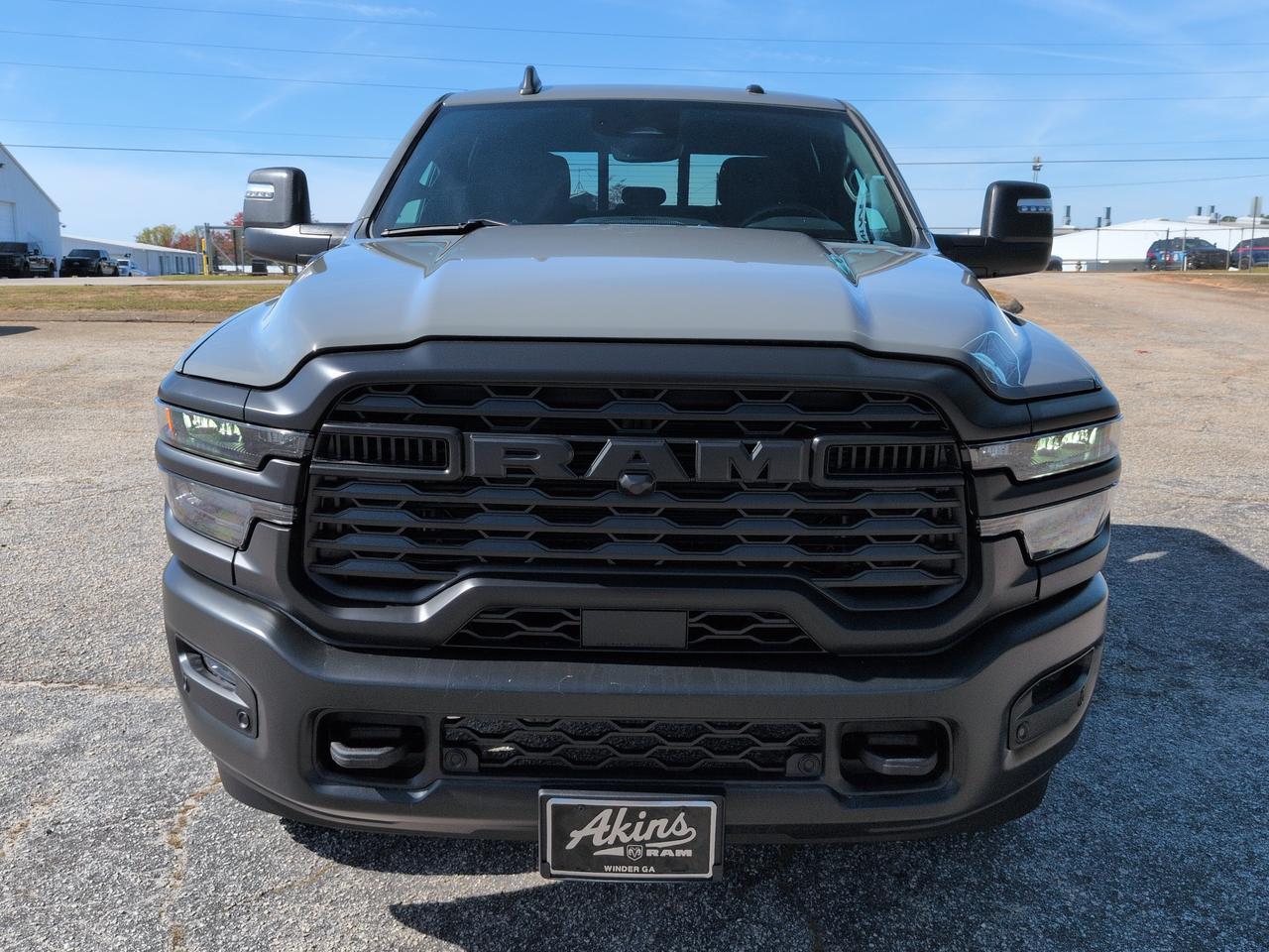 2027 Ram 2500 Warlock Winder GA