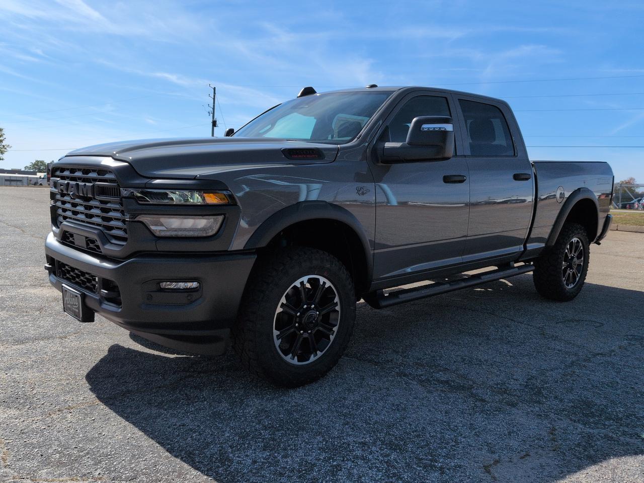 2027 Ram 2500 Warlock Winder GA