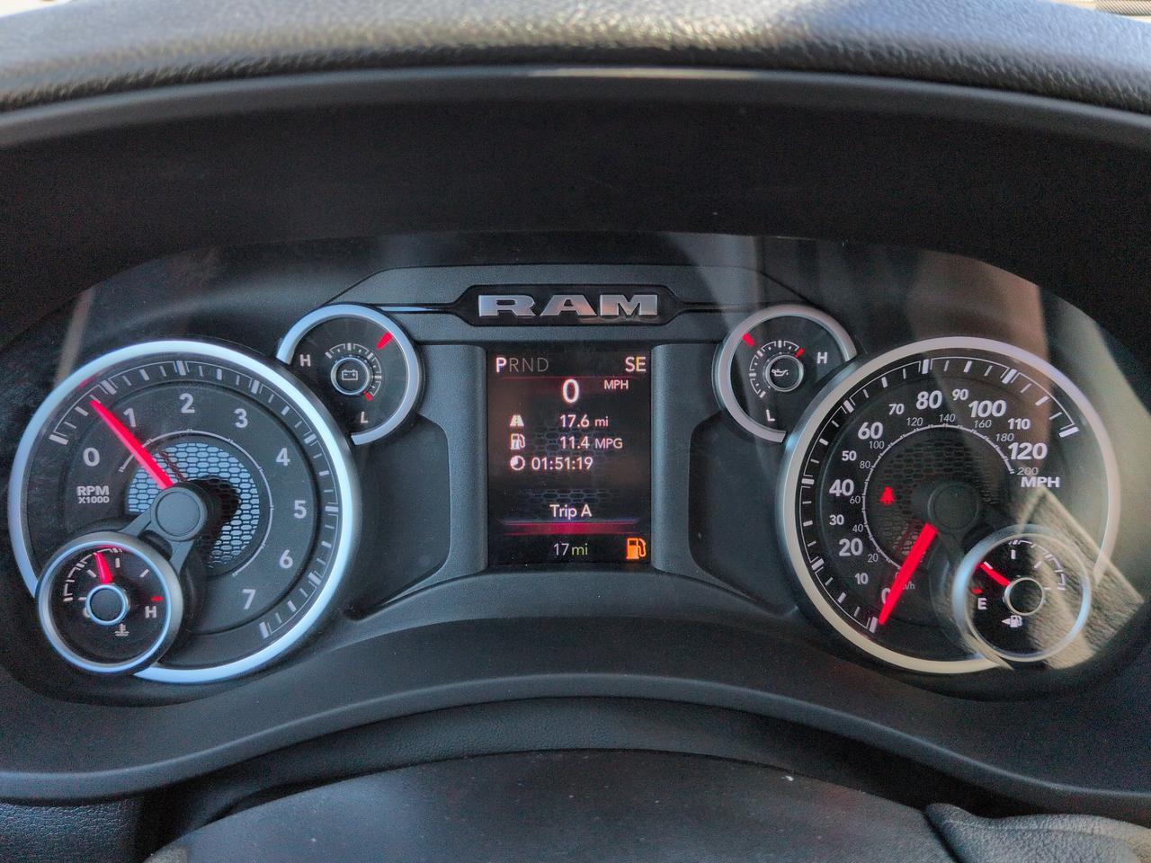 2027 Ram 2500 Warlock Winder GA