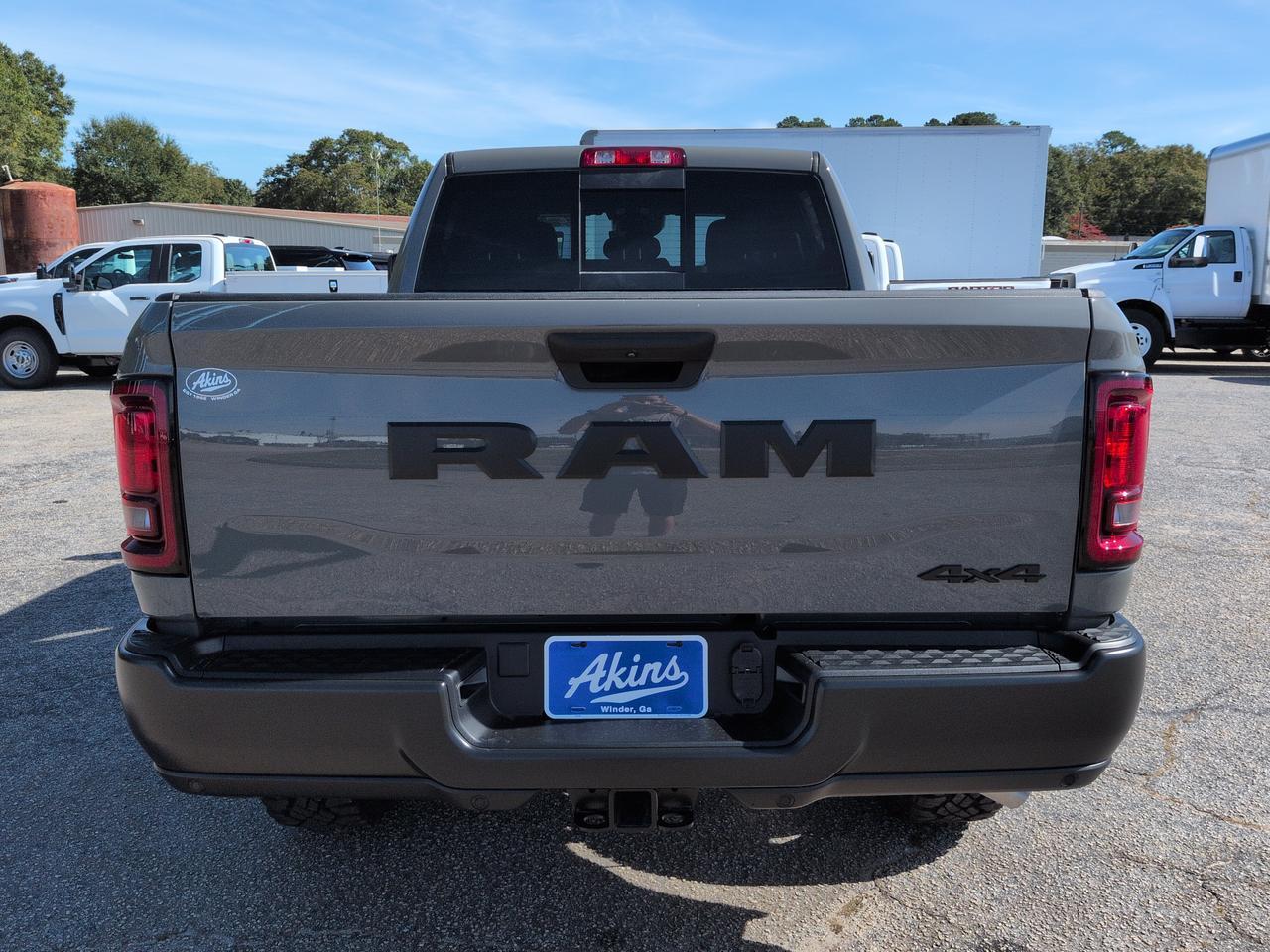 2027 Ram 2500 Warlock Winder GA