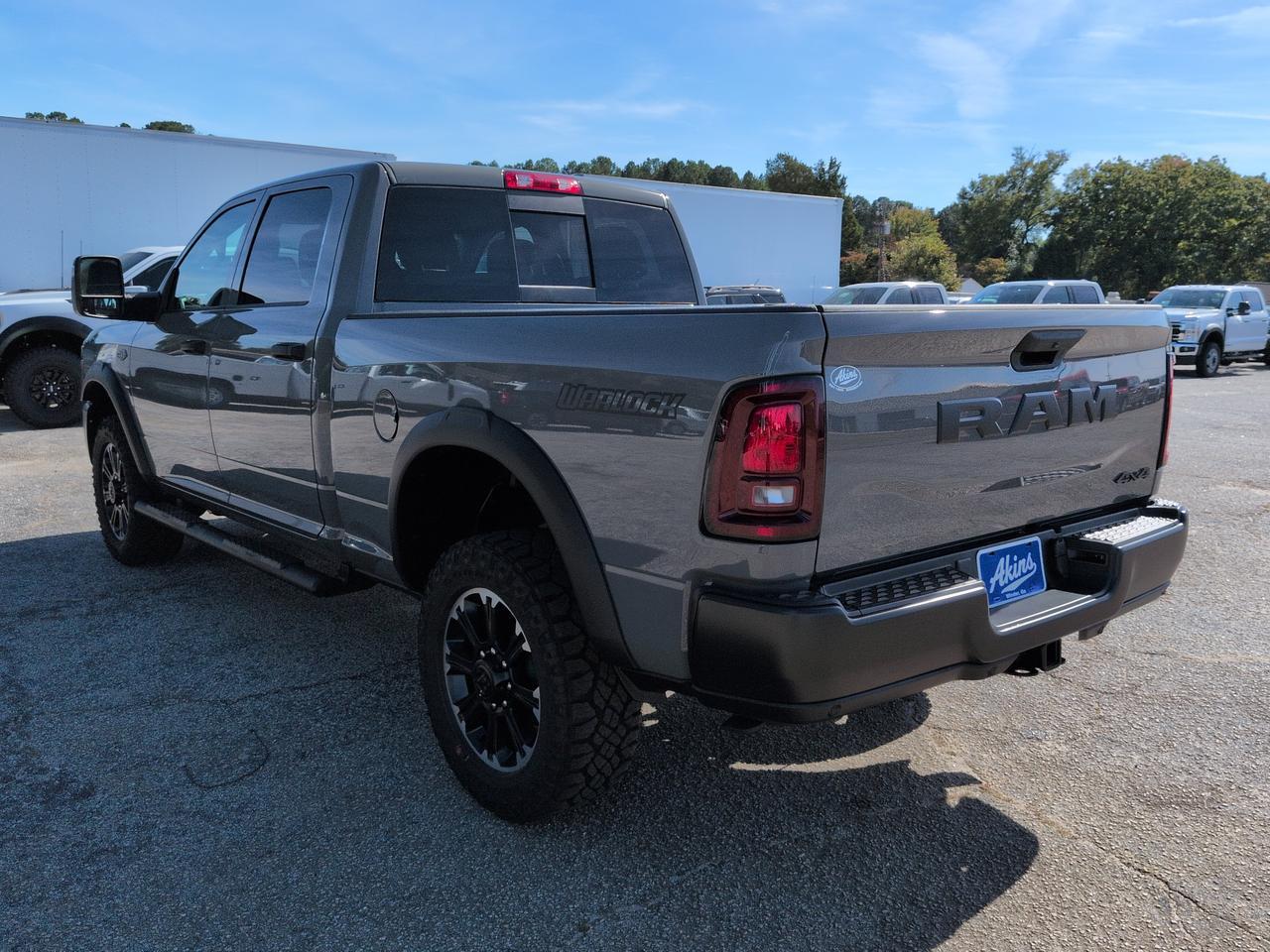 2027 Ram 2500 Warlock Winder GA