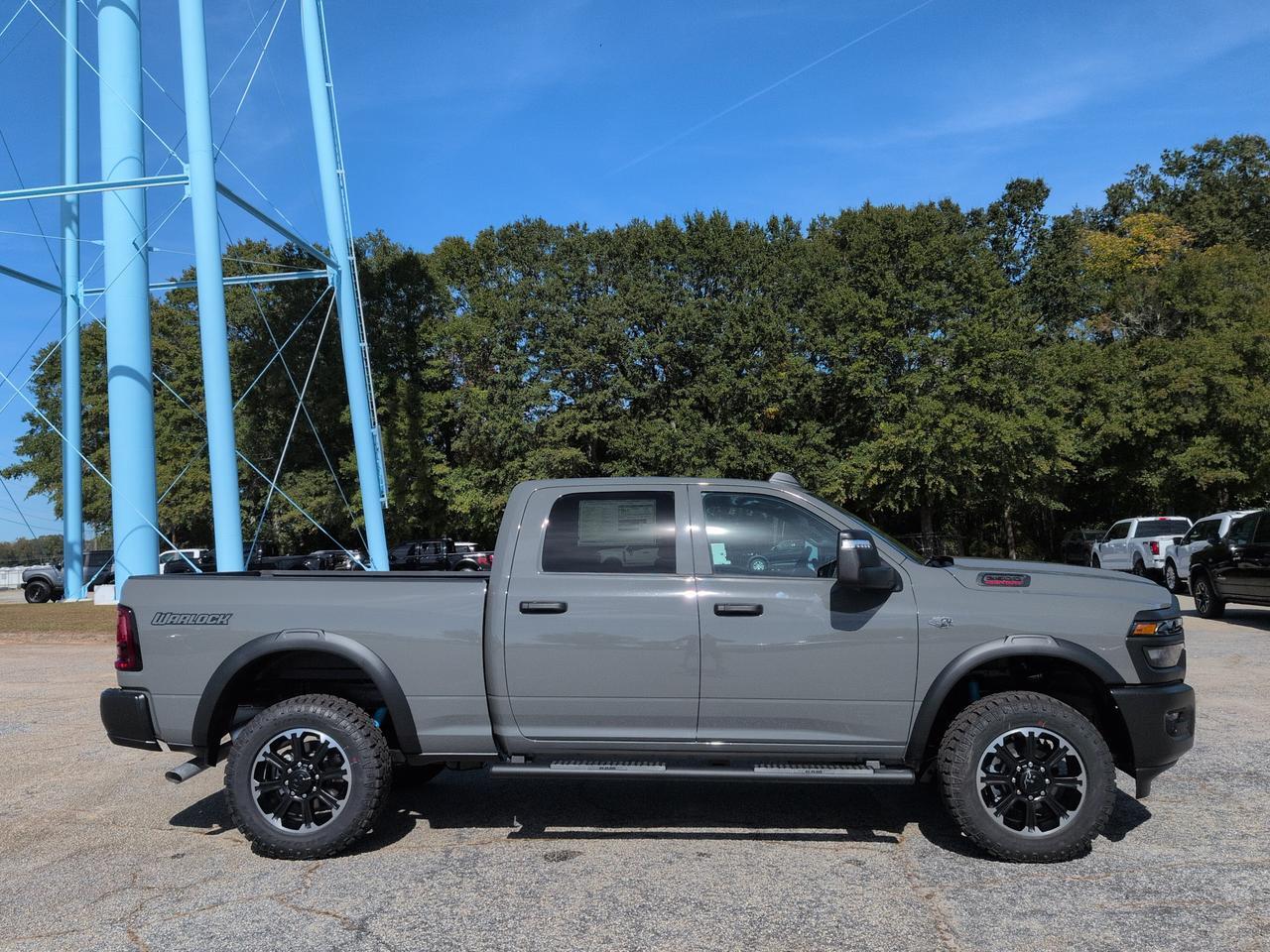 2027 Ram 2500 Warlock Winder GA