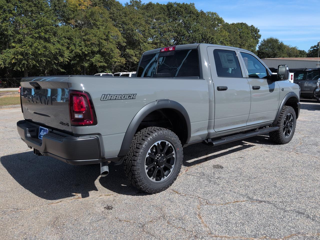 2027 Ram 2500 Warlock Winder GA