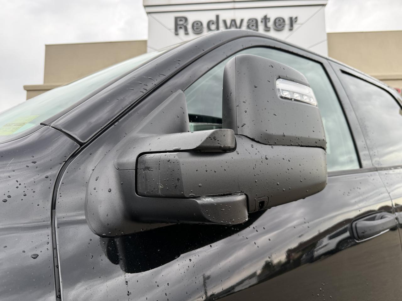 2027 Ram 3500 Big Horn Crew Cab 4x4 | Cummins Diesel | NAV | 12IN Display | Heated Seats | Remote Start Redwater AB