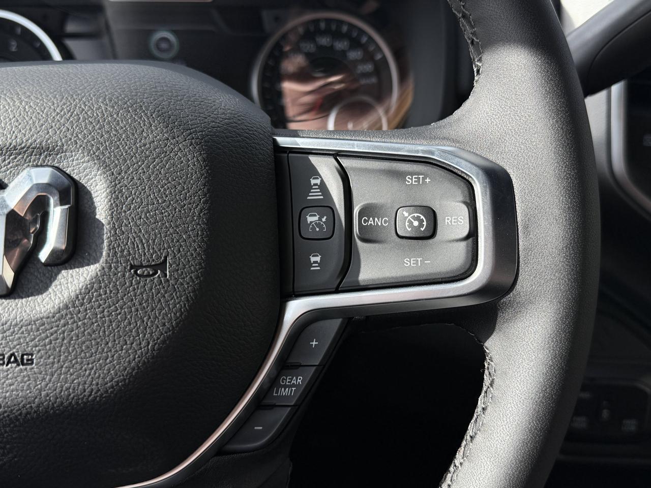 2027 Ram 3500 Big Horn Crew Cab 4x4 | Cummins Diesel | NAV | 12IN Display | Heated Seats | Remote Start Redwater AB