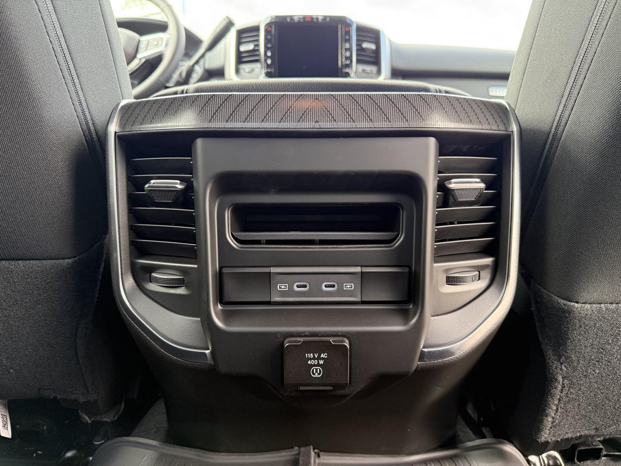 2027 Ram 3500 Big Horn Crew Cab 4x4 | Cummins Diesel | NAV | 12IN Display | Heated Seats | Remote Start Redwater AB