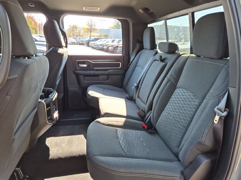 2027 Ram 3500 Big Horn Gresham OR