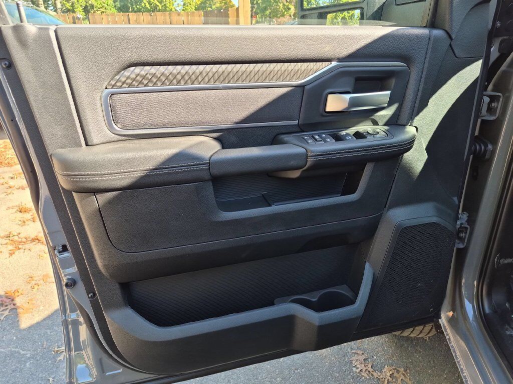 2027 Ram 3500 Big Horn Gresham OR