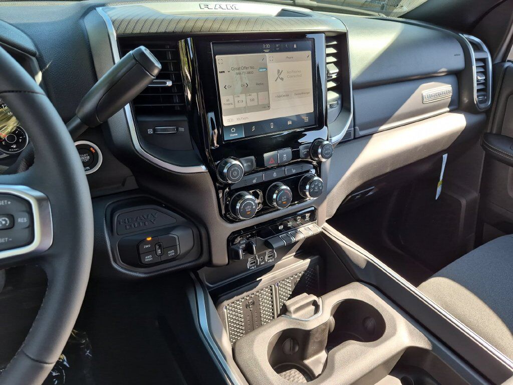 2027 Ram 3500 Big Horn Gresham OR