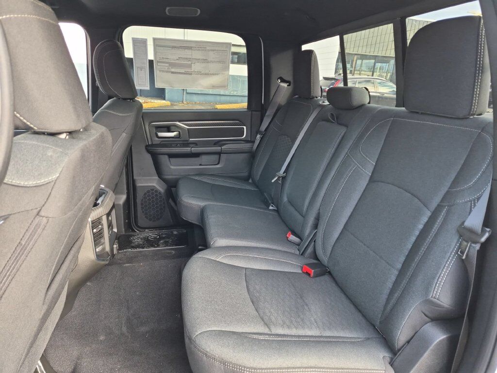 2027 Ram 3500 Big Horn Gresham OR