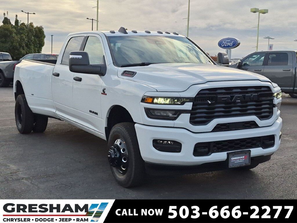 2027 Ram 3500 Big Horn Gresham OR
