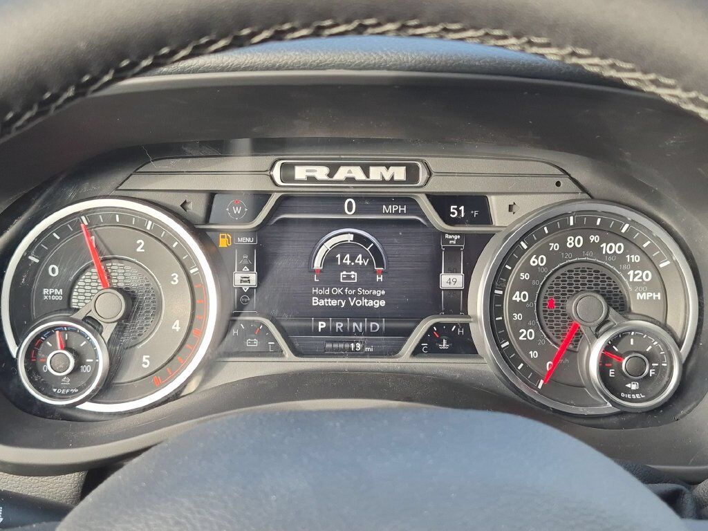 2027 Ram 3500 Big Horn Gresham OR